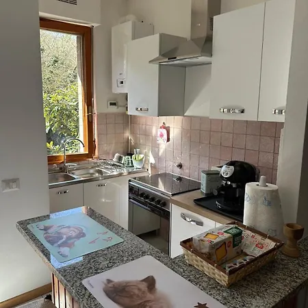 Apartman Casa Mjca Perugia