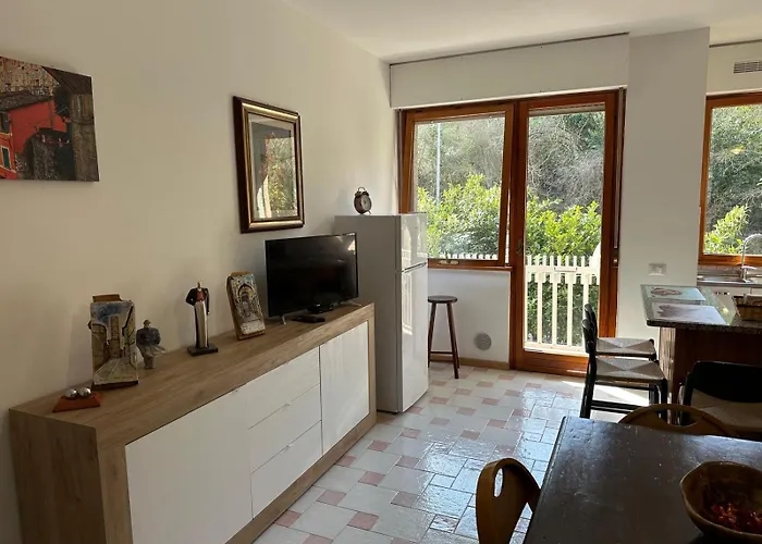 Apartmán Casa Mjca *